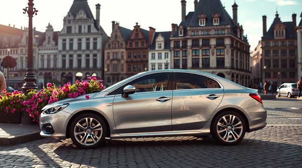 Location de voiture à lille : services variés et accessibles