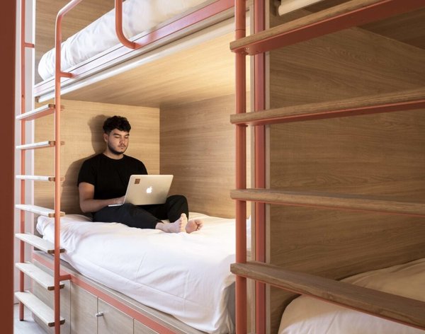 Auberges de jeunesse à bordeaux : le choix idéal de dortoirs