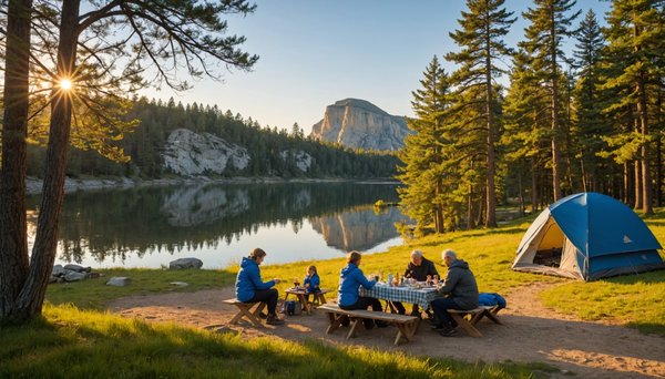 À la recherche d'un camping familial dans le Lot ?