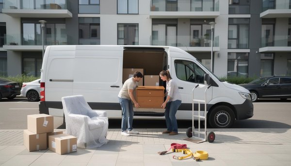 Location utilitaire 20m3 : l'option idéale pour vos déménagements volumineux