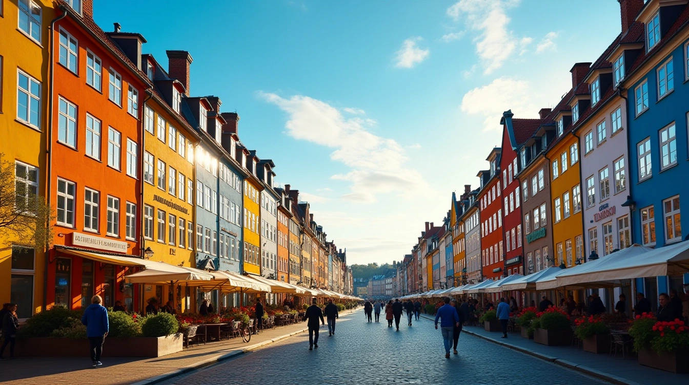 Vos questions sur ce séjour express au Danemark